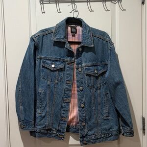 UO Jean jacket